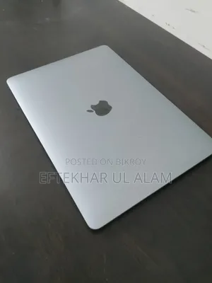 ল্যাপটপ অ্যাপল ম্যাকবুক এয়ার ২০২০ ১৬জিবি ইন্টেল কোর আই৩ এসএসডি ২৫৬জিবি