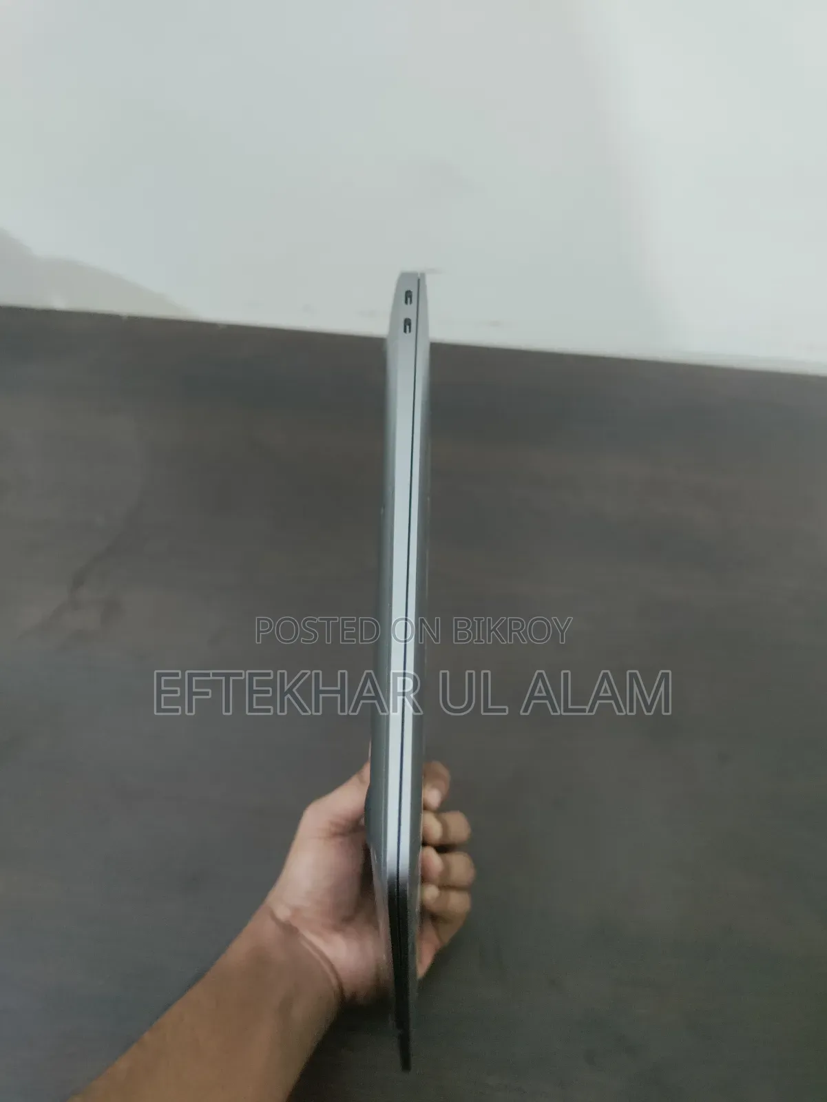 Laptop Apple MacBook Air 2020 16GB Intel Core i3 SSD 256GB