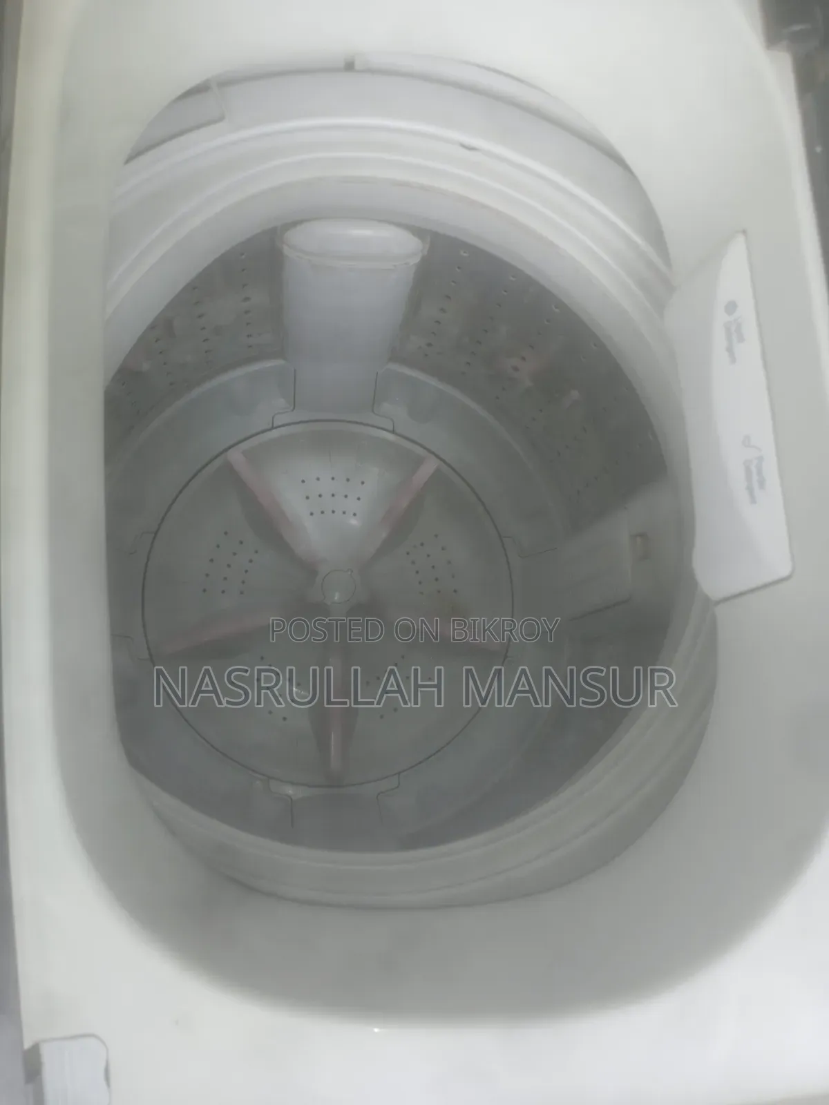 Washing Machine