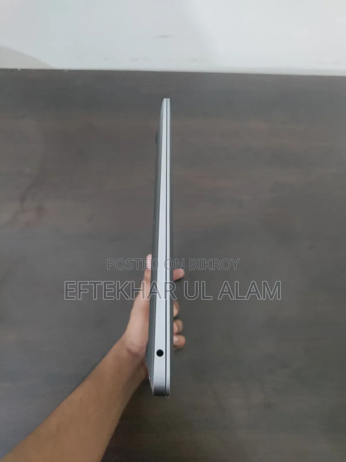 Laptop Apple MacBook Air 2020 16GB Intel Core i3 SSD 256GB