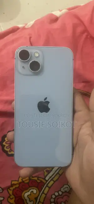 Apple iPhone 14 256 GB Blue