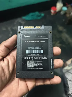 অ্যাপাসার ২৪০ জিবি এসএসডি