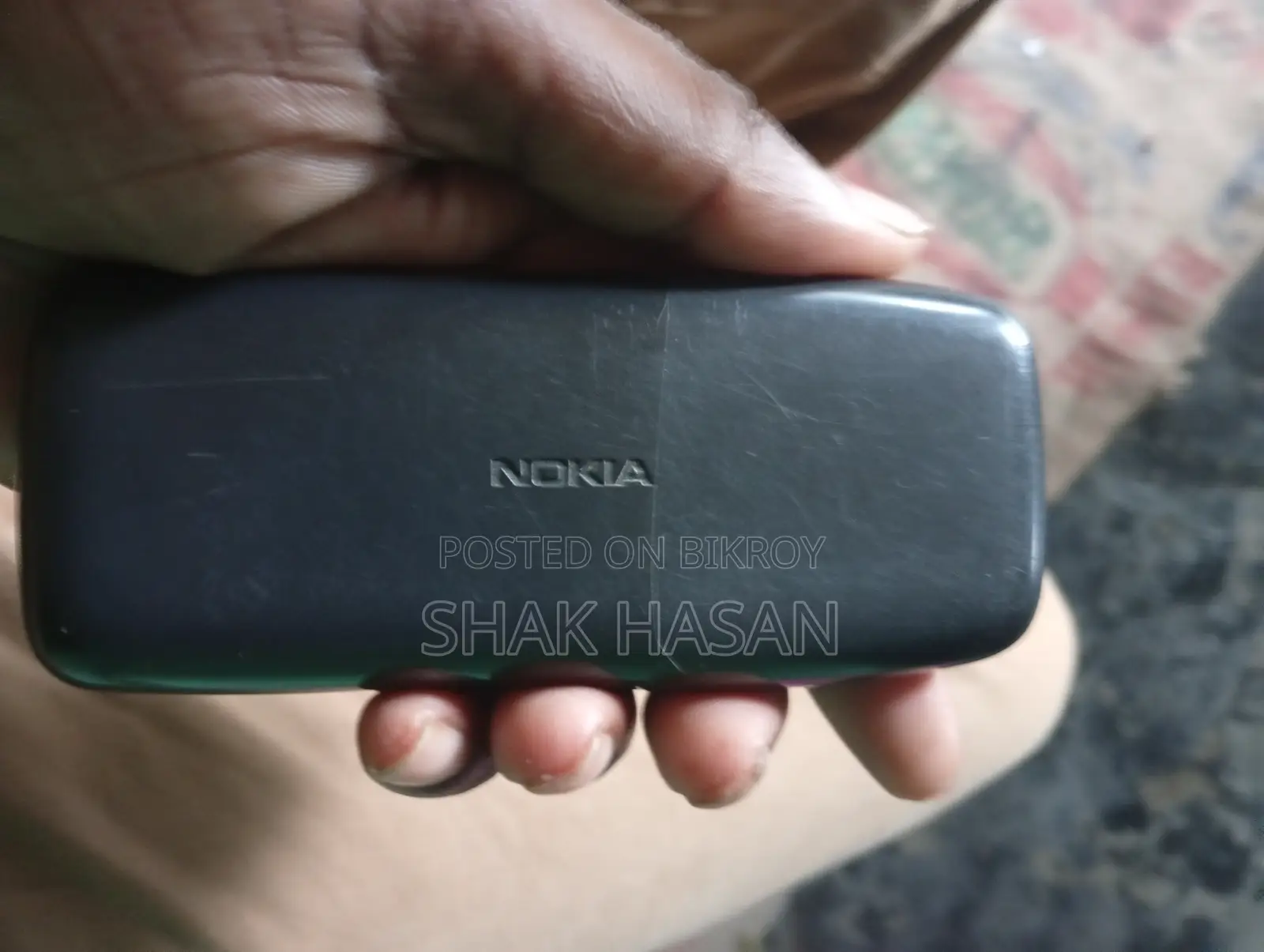 Nokia 105 Black