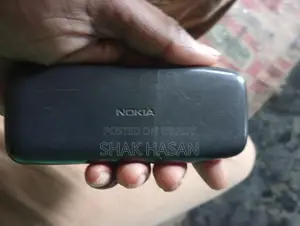 Nokia 105 Black