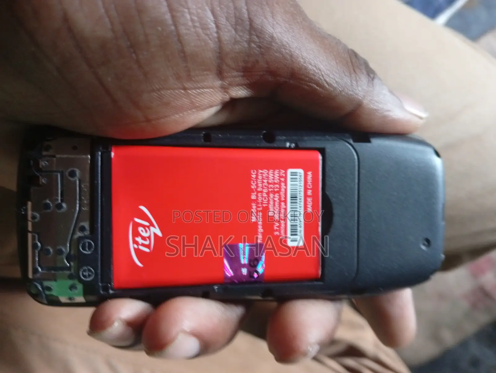 Nokia 105 Black