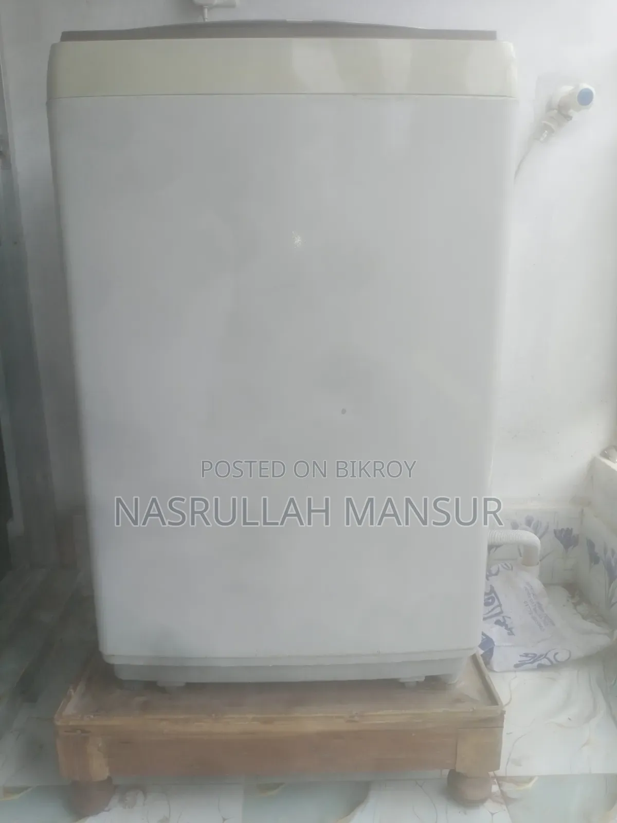 Washing Machine