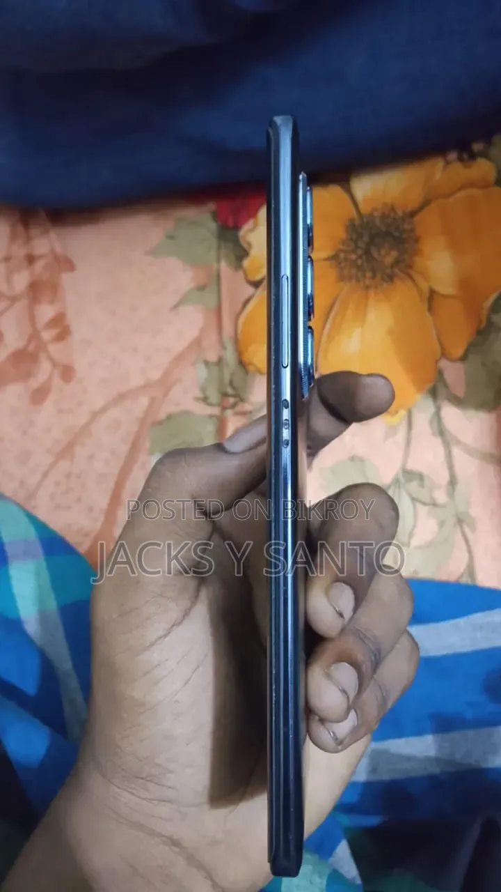 New Infinix Hot 50 Pro+ 4G 256 GB Black