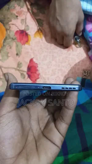New Infinix Hot 50 Pro+ 4G 256 GB Black