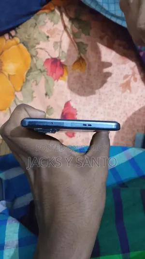 New Infinix Hot 50 Pro+ 4G 256 GB Black