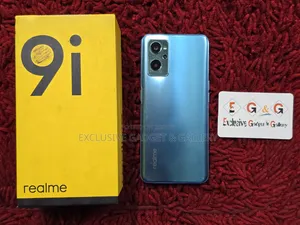Realme 9i 128 GB Blue