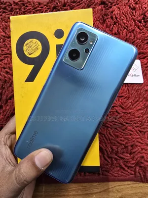 Realme 9i 128 GB Blue