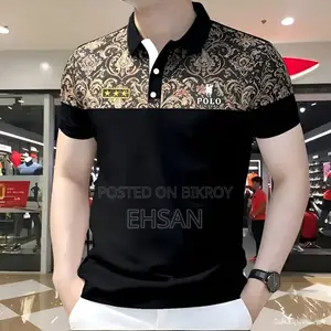 স্টাইলিশ পোলো শার্ট – প্রিমিয়াম এক্সপোর্ট কোয়ালিটি