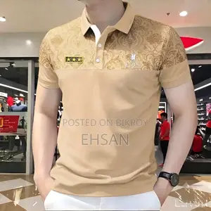 Stylish Polo Shirt – Premium Export Quality