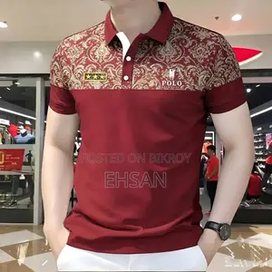 Stylish Polo Shirt – Premium Export Quality