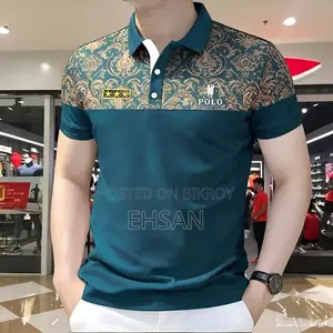 Stylish Polo Shirt – Premium Export Quality