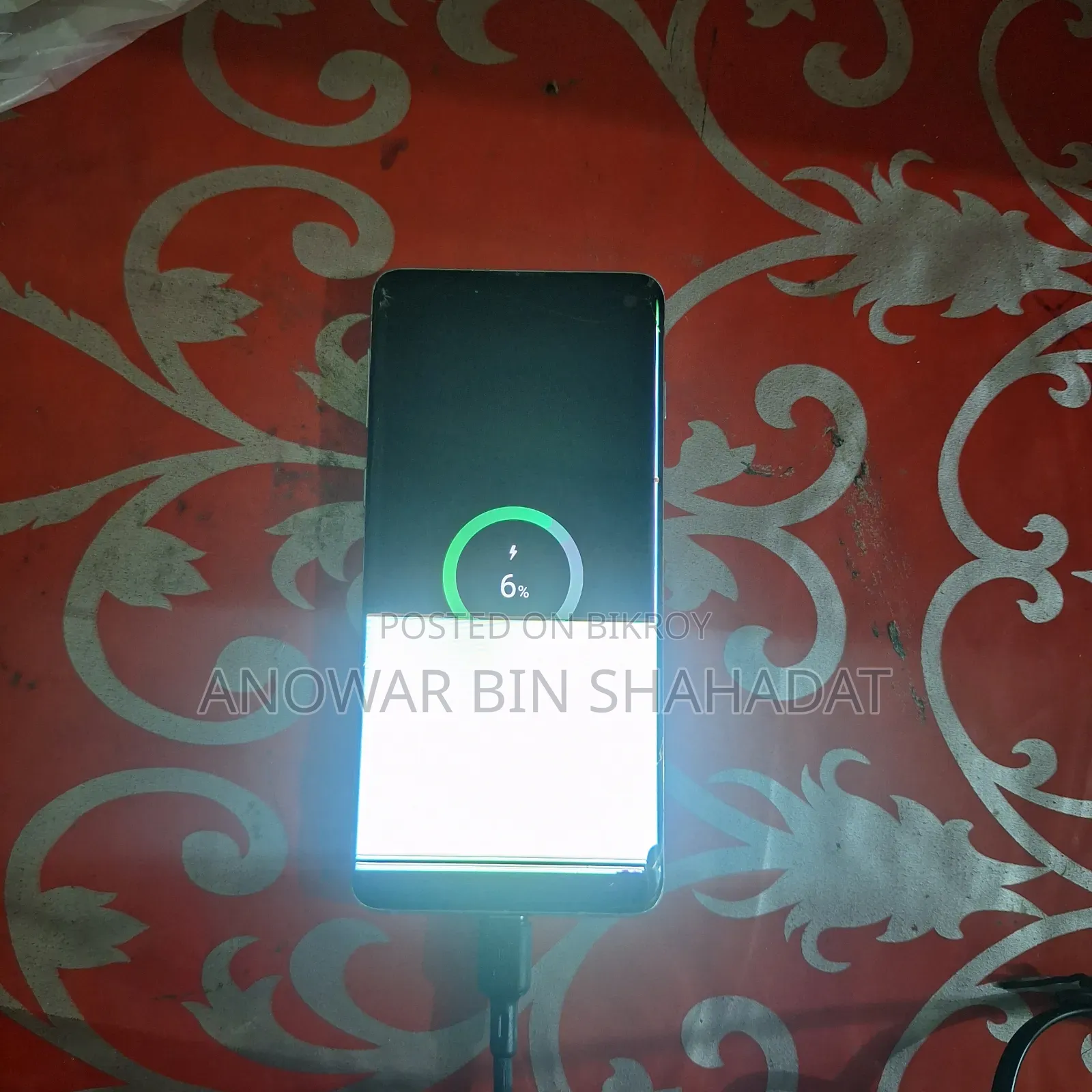 Samsung Galaxy S10 128 GB White
