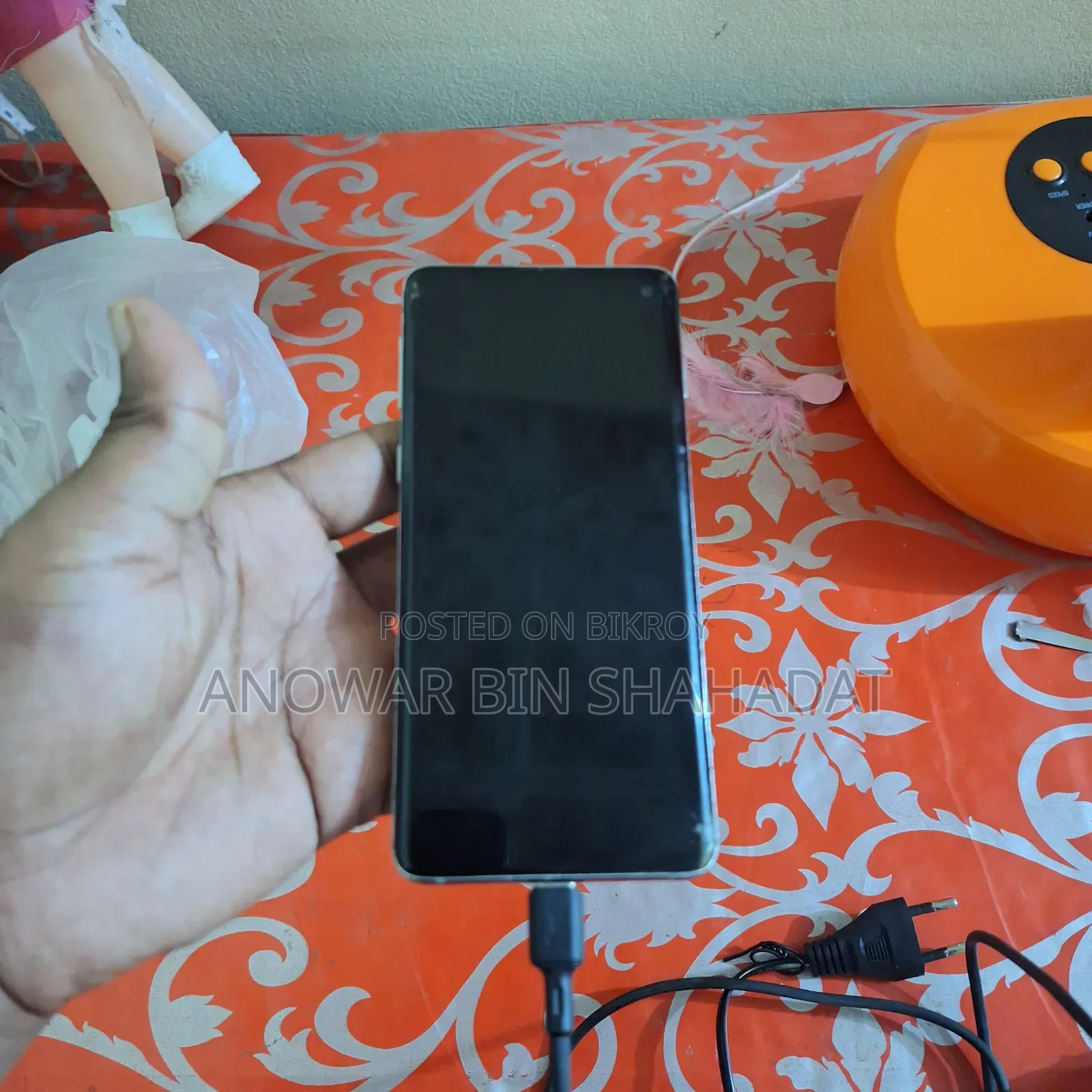 Samsung Galaxy S10 128 GB White