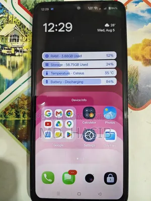 Oppo F27 256 GB Green