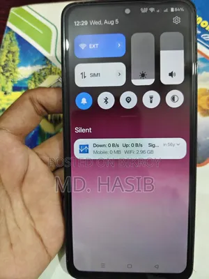 Oppo F27 256 GB Green