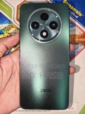 Oppo F27 256 GB Green