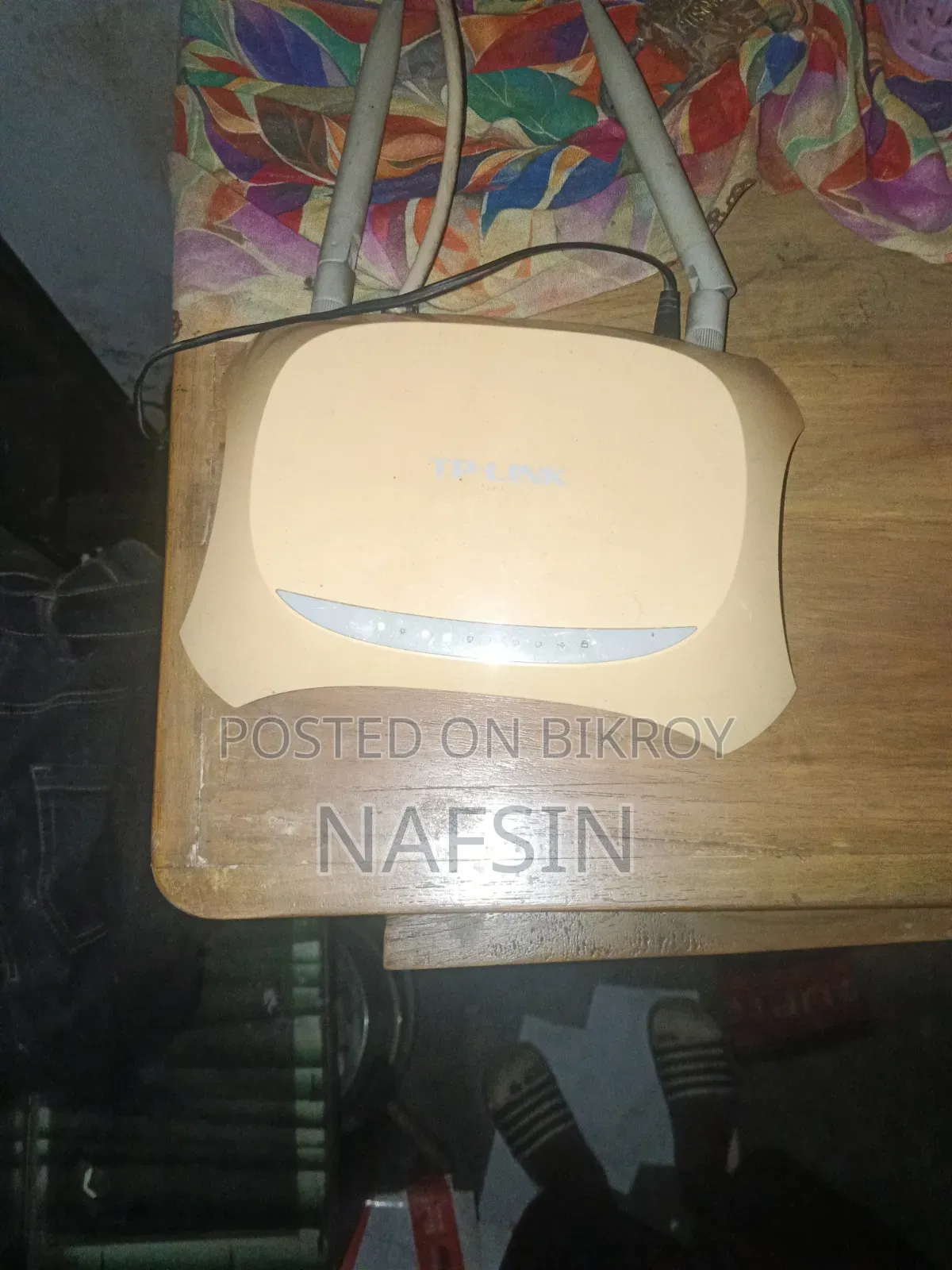 টিপি-লিংক ওয়াইফাই