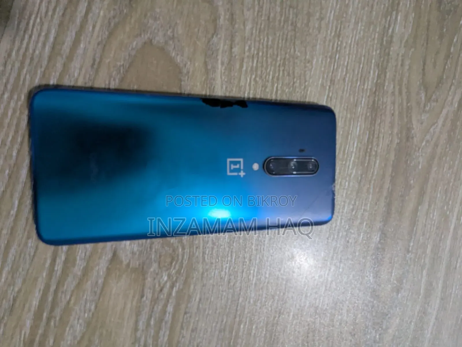 OnePlus 7T Pro 256 GB Blue