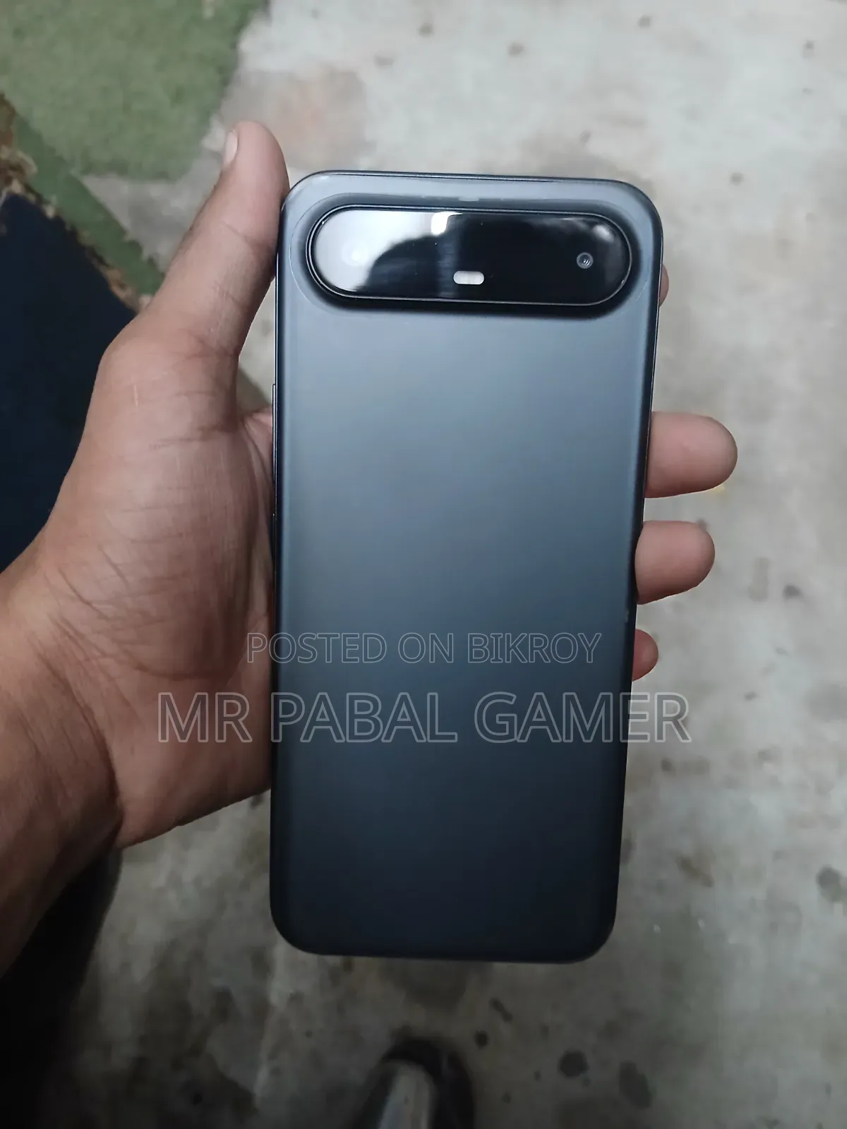 New Tecno Pova Slim 5G 128 GB Black