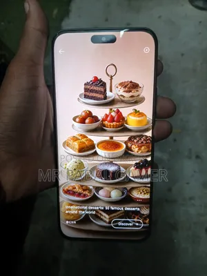 New Tecno Pova Slim 5G 128 GB Black