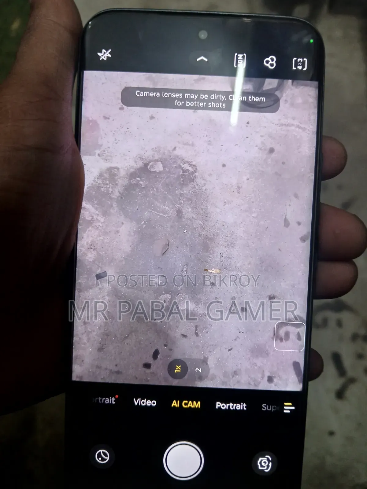 New Tecno Pova Slim 5G 128 GB Black