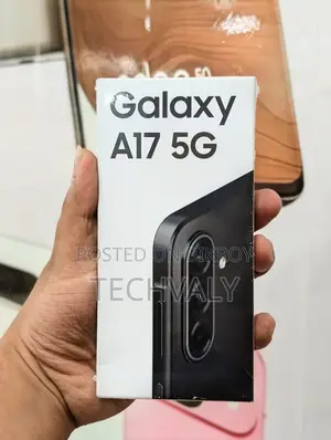 New Samsung Galaxy A17 256 GB Blue