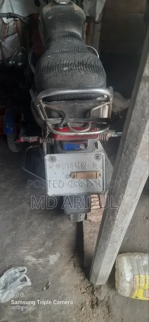 Bajaj CT 100 2009 Green