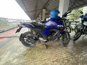 Yamaha FZS V3 2018 Blue