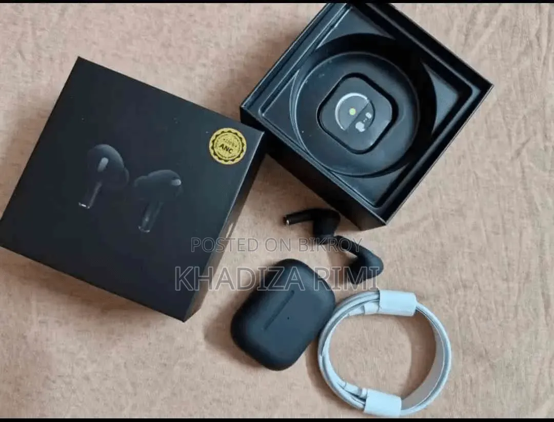 Airpods Pro 2nd Gen