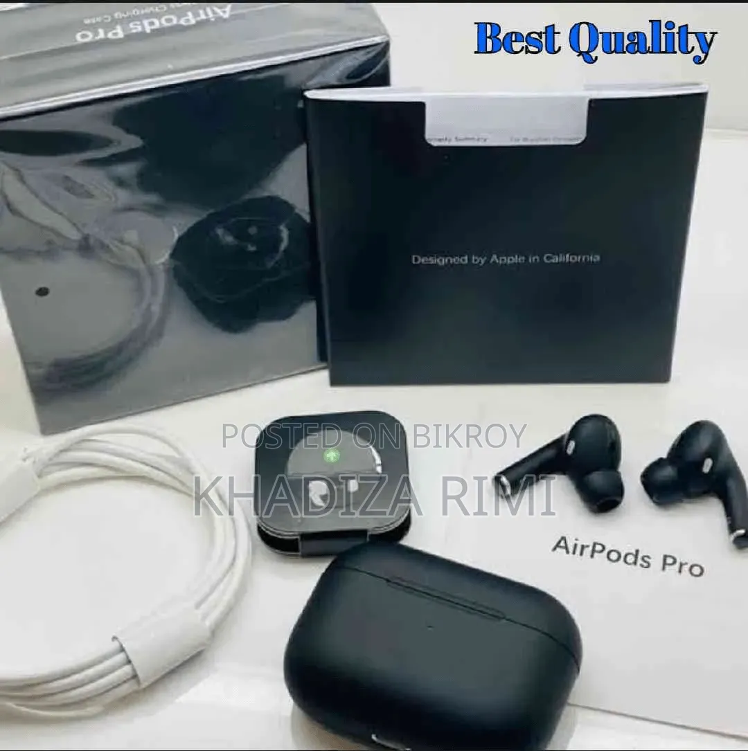 Airpods Pro 2nd Gen