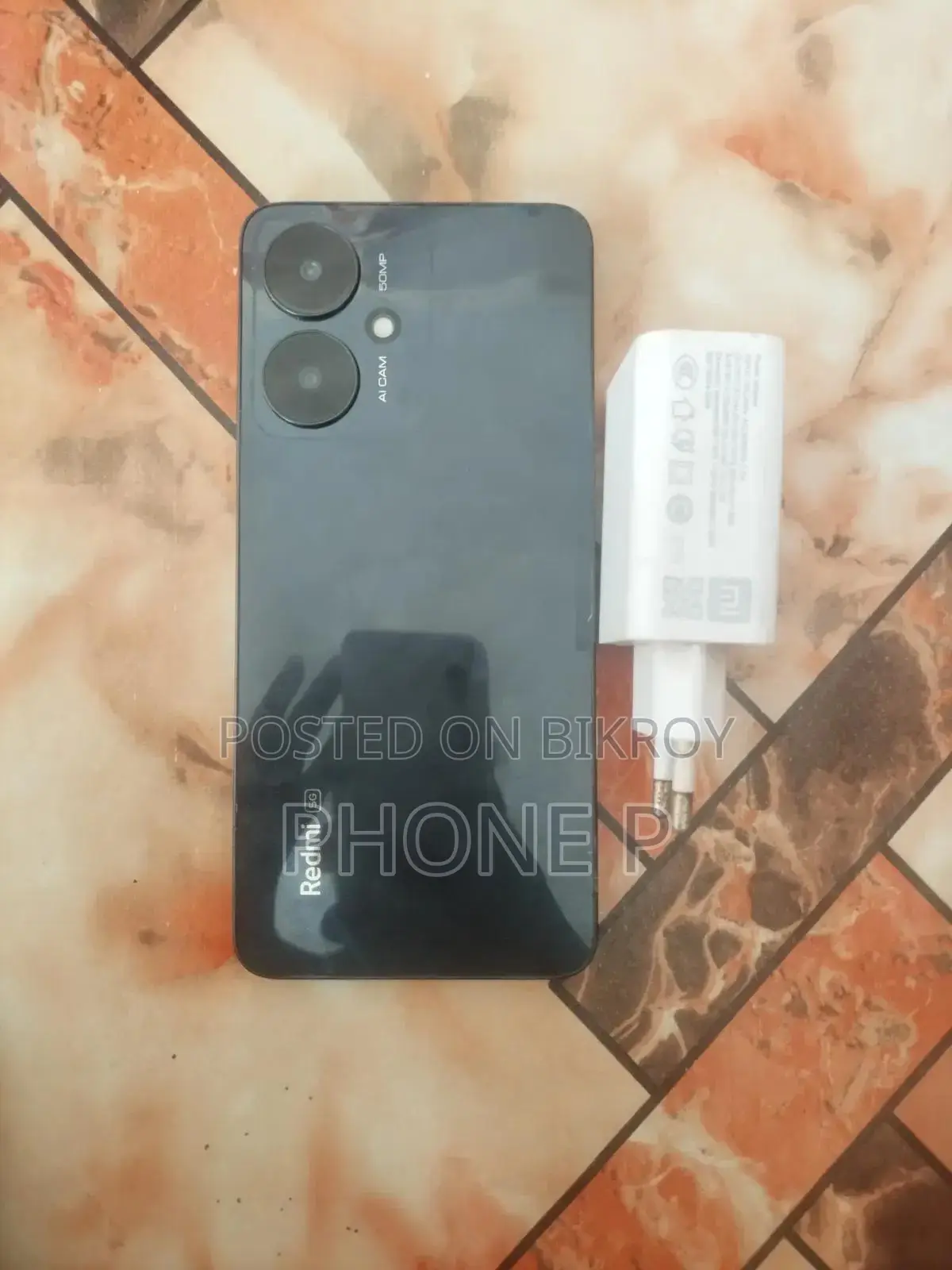 Xiaomi Redmi 13C 5G 128 GB Black