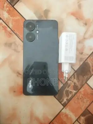 Xiaomi Redmi 13C 5G 128 GB Black