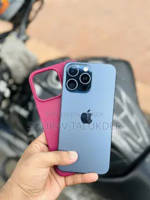 Apple iPhone 15 Pro Max 256 GB Blue