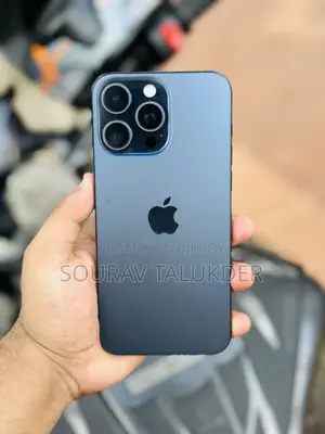 Apple iPhone 15 Pro Max 256 GB Blue