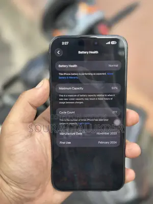 Apple iPhone 15 Pro Max 256 GB Blue