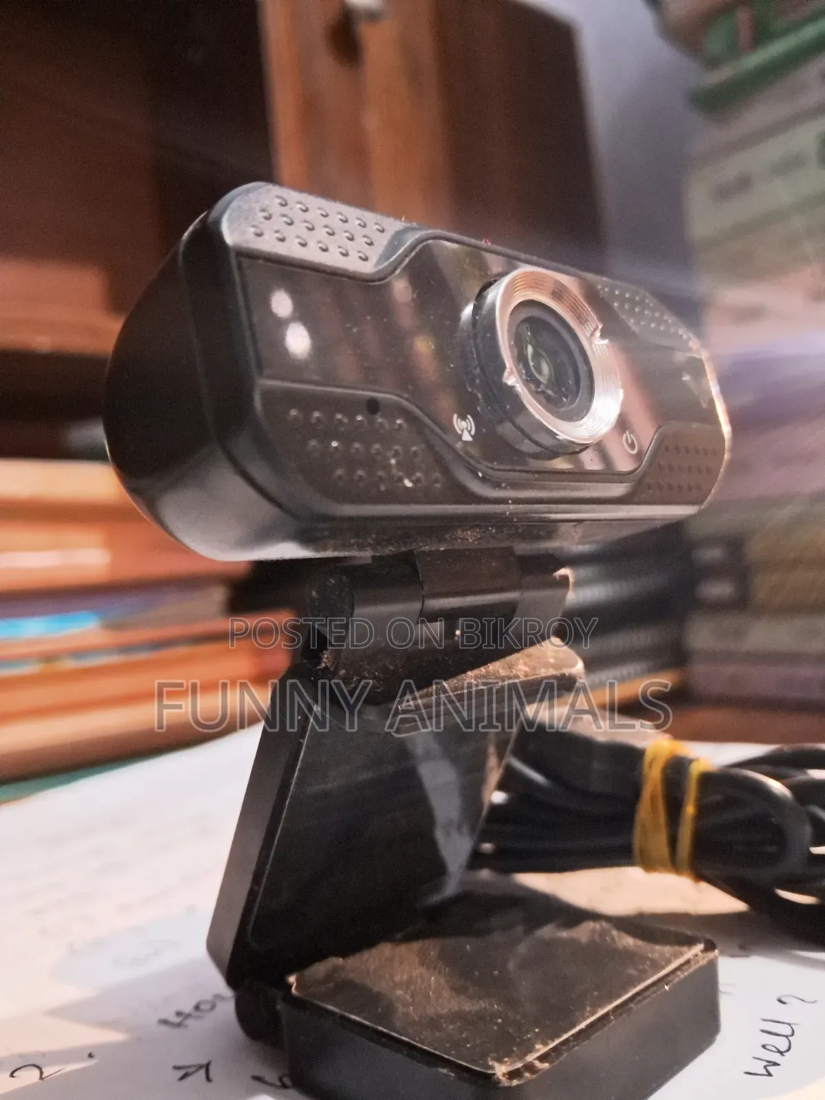 Webcam for PC