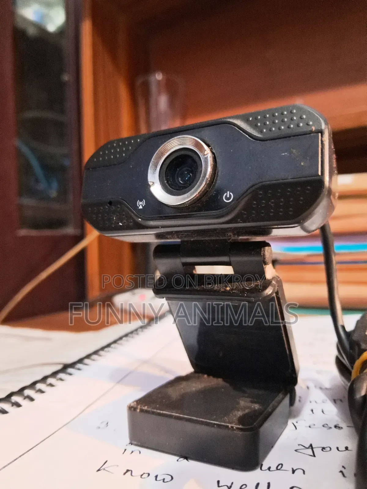 Webcam for PC
