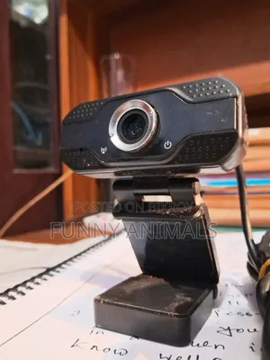 Webcam for PC