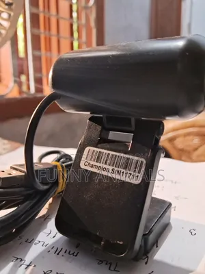 Webcam for PC
