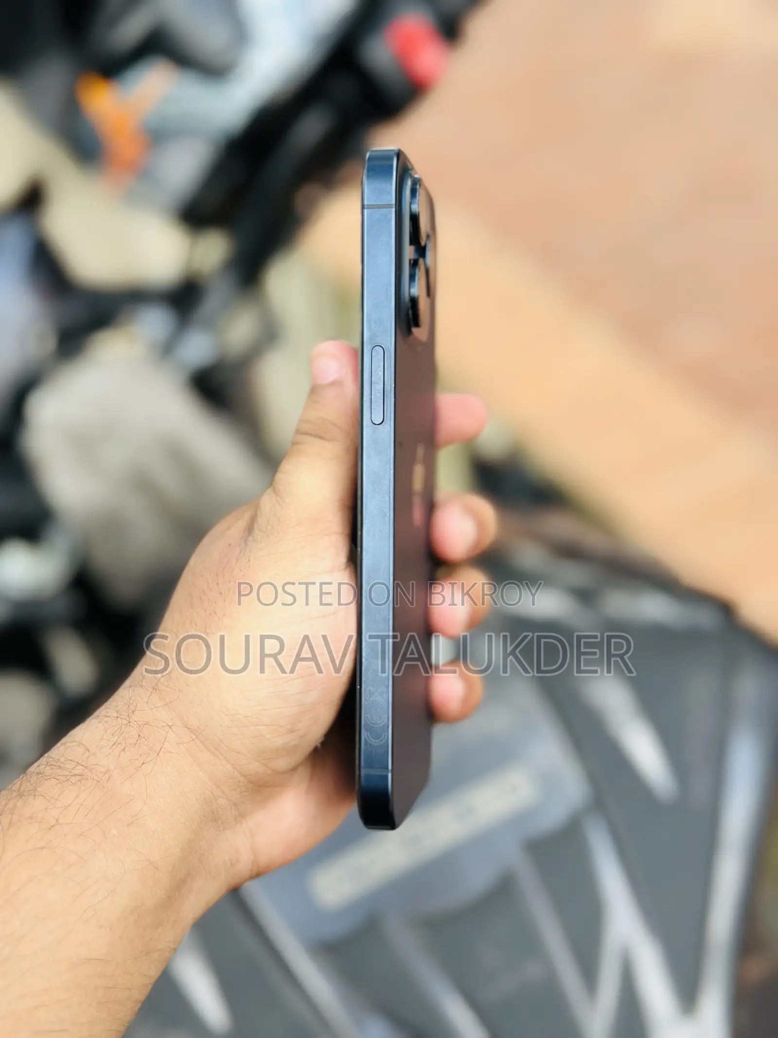 Apple iPhone 15 Pro Max 256 GB Blue