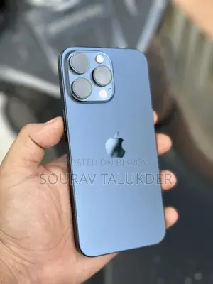 Apple iPhone 15 Pro Max 256 GB Blue