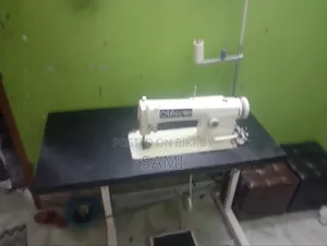 জুকি অটোমেটিক সুইং মেশিন