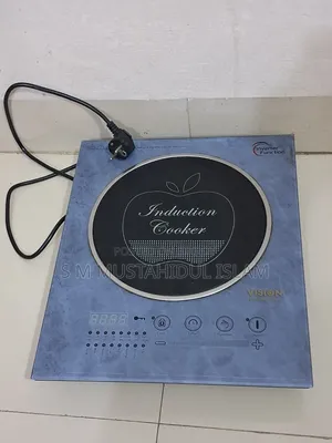 Vision Induction Cooker