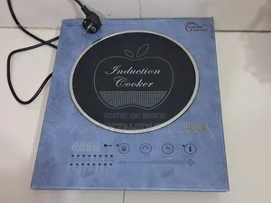 Vision Induction Cooker