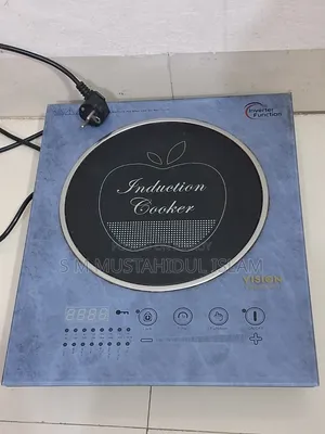 Vision Induction Cooker