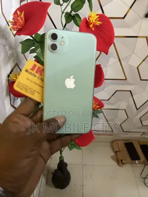 অ্যাপল আইফোন ১১ ১২৮ জিবি পার্পল